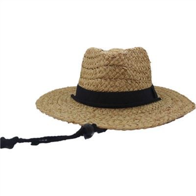 পুরুষদের পানামা স্ট্র হ্যাট