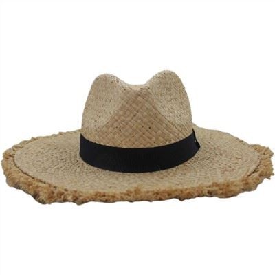 মহিলাদের পানামা স্ট্র হাট